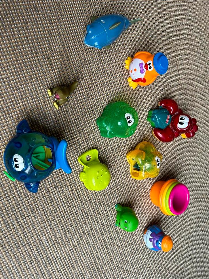 Jouets, jouets pour le bain, puzzle et veilleuse musicale, Enfants & Bébés, Jouets | Autre, Garçon, Enlèvement ou Envoi