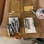 meubelonderdelen, met name aan draadstiften en zwenkwiel, Ophalen of Verzenden, Zo goed als nieuw