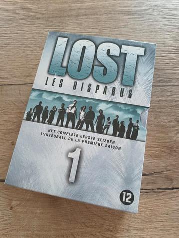 Lost seizoen 1 beschikbaar voor biedingen