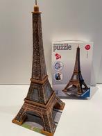 3D puzzel Eiffeltoren, Hobby en Vrije tijd, Zo goed als nieuw, Verzenden