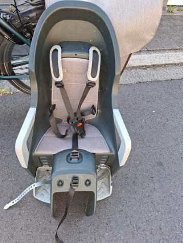 Fietszitje Guppy, Ophalen, Zo goed als nieuw