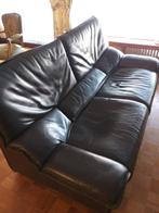 JORI LEDER ZETEL, Ophalen, Gebruikt, Leer, 150 tot 200 cm