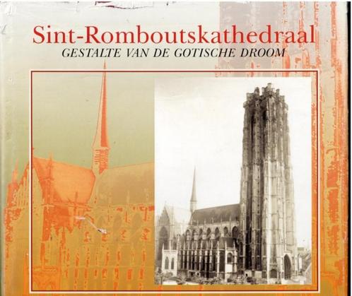 Sint-Romboutskathedraal Mechelen, Boeken, Geschiedenis | Stad en Regio, Gelezen, 20e eeuw of later, Ophalen of Verzenden