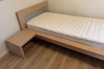 Eenpersoonsbed 90x140, Huis en Inrichting, Ophalen, Gebruikt, 90 cm, Eenpersoons