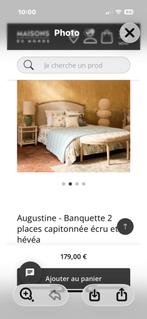 Bout de lit, Maison & Meubles, Enlèvement, Neuf