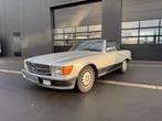 Mercedes-Benz SL 500 Oldtimer (1983) – Europese uitvoering, Autos, Mercedes-Benz, Particulier, Achat, SL