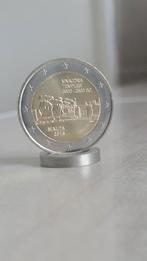 2018, Malta , 2 Euro   Commemorative Coin, Ophalen of Verzenden, Malta, 2 euro