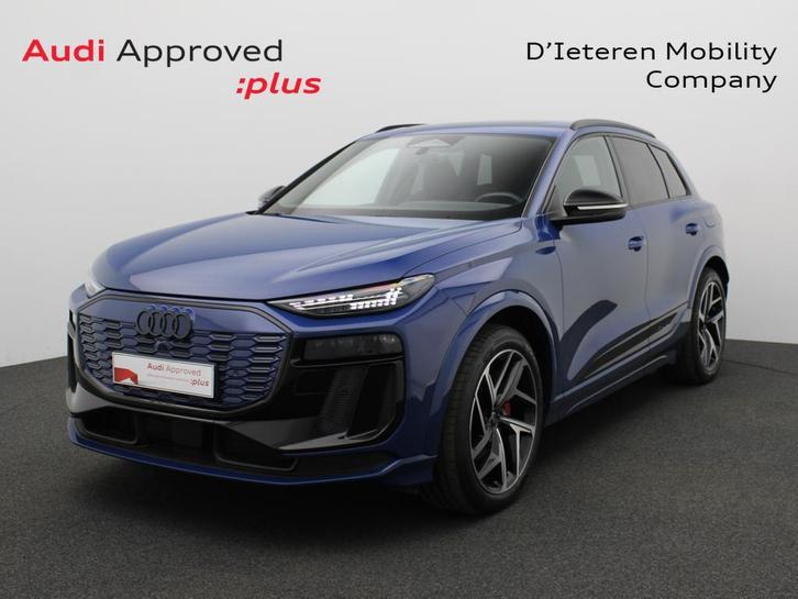 Audi Q6 e-tron Q6 e-Tron 100 kWh 55 Quattro S line, Auto's, Audi, Overige modellen, ABS, Airbags, Airconditioning, Alarm, Boordcomputer