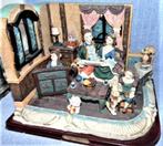 Grande Sculpture de la collection Baytex, Collections, Statues & Figurines, Enlèvement ou Envoi, Utilisé, Humain