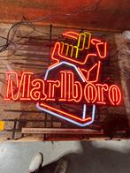 Marlboro lichtgevend wandbord, Antiek en Kunst, Ophalen