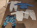 Lot kleding maat 56 2,5€/alles, Kinderen en Baby's, Babykleding | Maat 56, C&A, Ophalen of Verzenden, Jongetje, Zo goed als nieuw