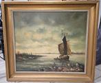 Schilderij, Ophalen