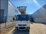 Mitsubishi Fuso Canter, Auto's, Automaat, Stof, Wit, Diesel