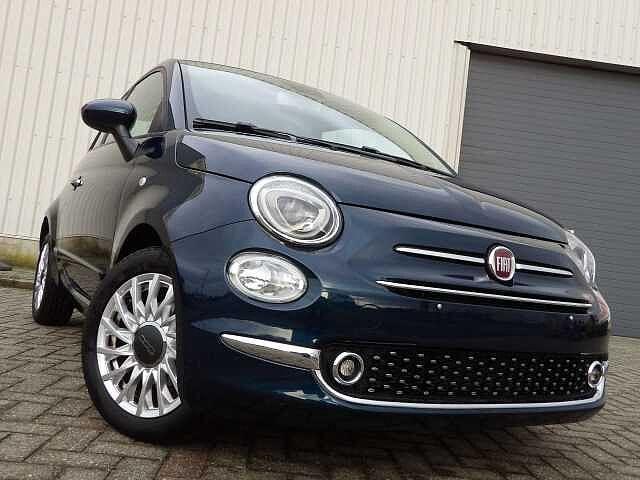 Fiat 500 1.0 GSE N3 Hybrid Lounge, Autos, Fiat, Entreprise, ABS, Airbags, Air conditionné, Bluetooth, Cruise Control, Vitres électriques