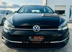 Volkswagen golf 7 face lift 2017 1.0tsi essence gps garantie, Voorwielaandrijving, Stof, Zwart, Bedrijf