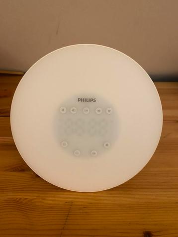 Licht wekker Philips