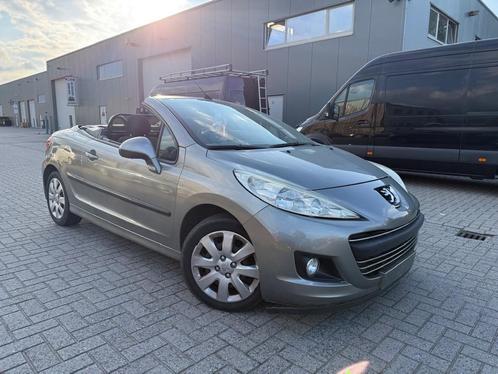 Peugeot 207 CC 1,6 benzine cabriolet ONLY EXPORT (bj 2010), Auto's, Peugeot, Bedrijf, Te koop, Open dak, Benzine, Euro 5, Cabriolet