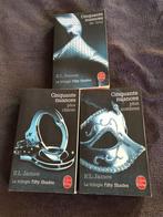 romans ( 50 nuances de grey), Livres, Comme neuf, Enlèvement