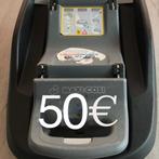 Maxi-cosi Easyfix,Lodger wikkeldoek,draagzak kipling, Ophalen, Zo goed als nieuw, Maxi-Cosi