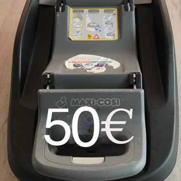 Maxi-cosi Easyfix,Lodger wikkeldoek,draagzak kipling, Enlèvement, Comme neuf, Maxi-Cosi