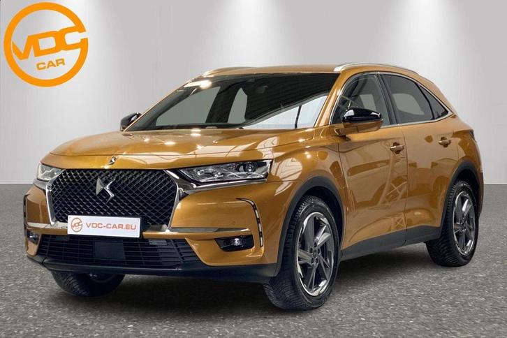 DS Automobiles DS 7 Crossback 7 Crossback Be Chic, Auto's, DS, DS 7, Airbags, Bluetooth, Boordcomputer, Centrale vergrendeling