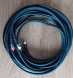 Audio Tulip kabel 10 meter, Ophalen, Zo goed als nieuw, 5 tot 10 meter, Overige kabels