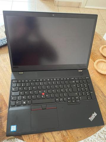 Lenovo ThinkPad T580, Core i7-8550U, 32Go RAM, 256Go SSD
