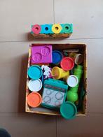 2 pakketten plasticine en toebehoren, Ophalen of Verzenden