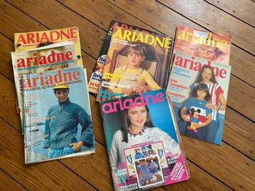 Ariadne vintage magazines beschikbaar voor biedingen