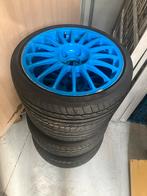 Jantes OZ, Enlèvement