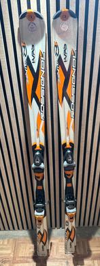 Skilatten met bindingen - 170 centimer, Ophalen, 160 tot 180 cm, Gebruikt, Rossignol