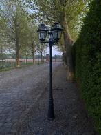 Lantarenpalen, Ophalen, Nieuw