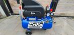 Compressor Criko, Doe-het-zelf en Bouw, Compressors, Ophalen, Zo goed als nieuw, Olievrij