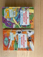 Terry Denton - De waanzinnige boomhut deel 6 en 9, Livres, Livres pour enfants | Jeunesse | Moins de 10 ans, Terry Denton; Andy Griffiths
