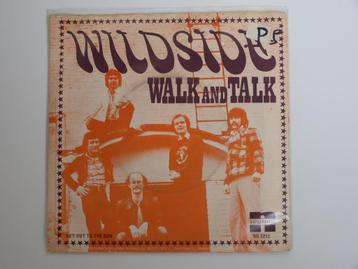 Wildside Walk And Talk 7" 1977