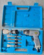 Burineur à air comprimé., Ophalen, Gebruikt