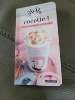Livre de recette mug hello cocotte, Ophalen of Verzenden, Zo goed als nieuw