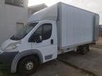 Citroën Jumper 3.0 Diesel/Euro 5, Euro 5, Citroën, Bedrijf, Diesel