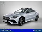 Mercedes-Benz CLA 250 e Business Solution AMG | Nightpakket, Auto's, Automaat, CLA, Zwart, Parkeersensor