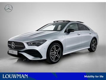 Mercedes-Benz CLA 250 e Business Solution AMG | Nightpakket  beschikbaar voor biedingen