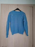 Trui Shein maat 38, Maat 38/40 (M), Blauw, Ophalen of Verzenden, Zo goed als nieuw