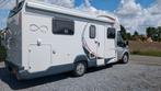 Ford roller Team T-line lit centrale+lit pavillon, Caravanes & Camping, Camping-cars, Jusqu'à 5, Ford, Diesel, Particulier