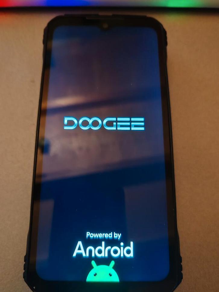 Doogee V-Max PRO, Telecommunicatie, Mobiele telefoons | Samsung, Zo goed als nieuw, Overige modellen, 1 TB of meer, Zonder simlock