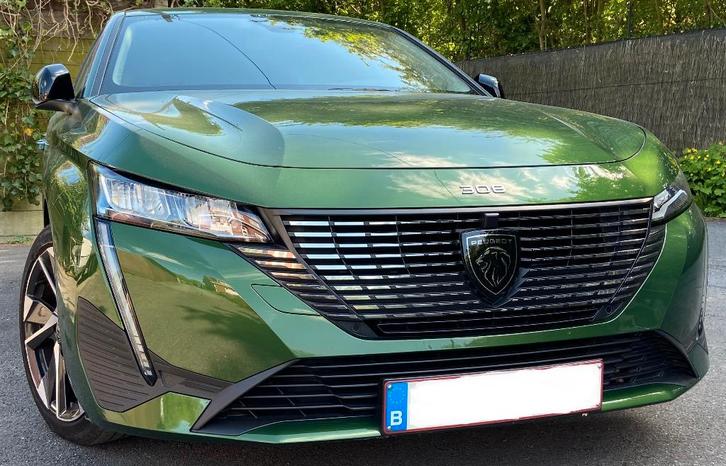 Peugeot 308 Allure, Auto's, Peugeot, Particulier, ABS, Achteruitrijcamera, Adaptieve lichten, Adaptive Cruise Control, Airbags