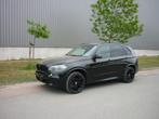 X5 xDrive40e M Pack, Camera, Panodak, Leder, Airco, Auto's, BMW, Automaat, 4 cilinders, Zwart, Leder