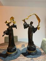 bronzen beelden, Antiek en Kunst, Ophalen