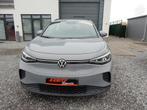 Volkswagen ID.4 59000km /trekhaak (bj 2021, automaat), Auto's, Stof, Euro 6, 5 zetels, Grijs