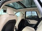 BMW iX1 Leder beige,Panoramisch dak,Head up,Sportcomfort, Automaat, Gebruikt, Beige, Zwart