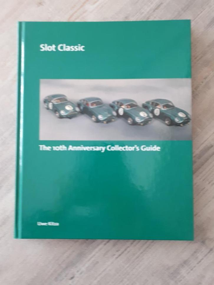 Slot Classic Collector's Guide 1, Boeken, Hobby en Vrije tijd, Zo goed als nieuw, Overige onderwerpen, Ophalen of Verzenden