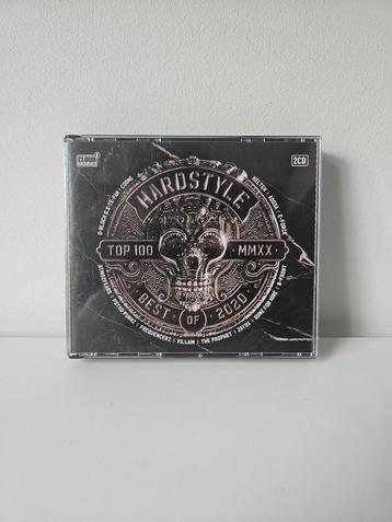 Hardstyle Top 100 : Best Of 2020, Enlèvement ou Envoi, Comme neuf